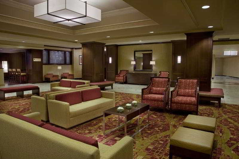 Toronto Airport Marriott Hotel Exterior foto