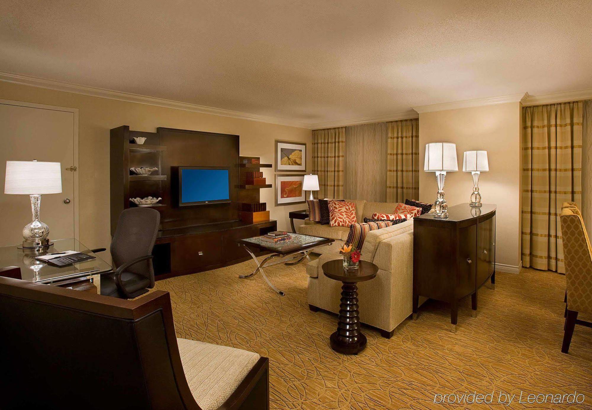 Toronto Airport Marriott Hotel Zimmer foto